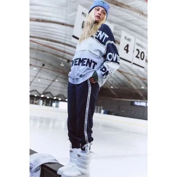 FP Movement by Free People Tops - ALLSTAR LOGO JOGGER SET